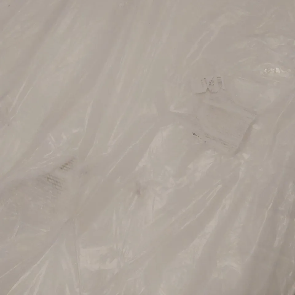 QUALITY BAGGED 4'6" DOUBLE MATTRESS