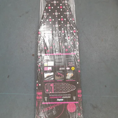 MINKY HOT SPOT SCORCH RESIST IRONING BOARD - COLLECTION ONLY