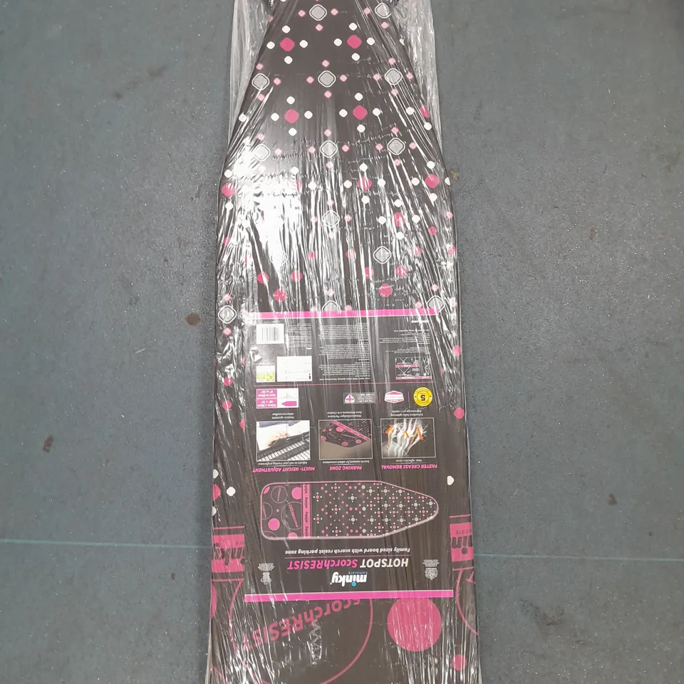 MINKY HOT SPOT SCORCH RESIST IRONING BOARD - COLLECTION ONLY  RRP £42