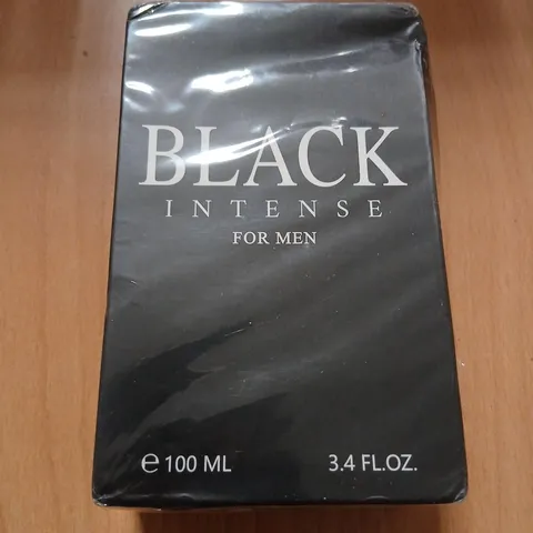 BOXED AND SEALED BLACK INTENSE FOR MEN 100ML