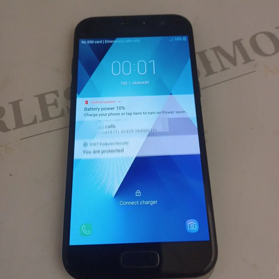 SAMSUNG GALAXY A3 MOBILE PHONE