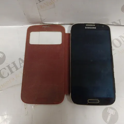 SAMSUNG GALAXY S4