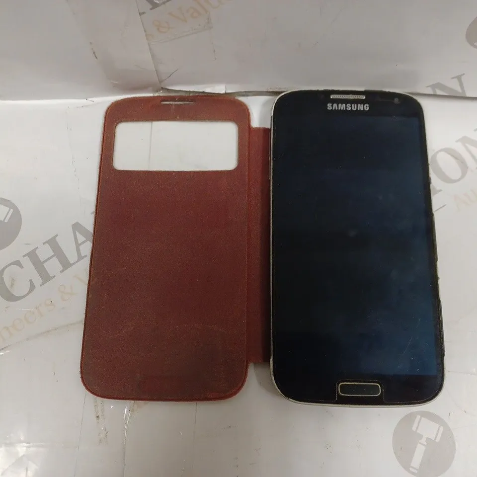 SAMSUNG GALAXY S4