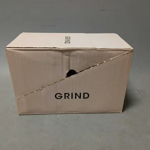 GRIND ICED BLACK COFFEE CANS 250ML (PACK OF 8) - COLLECTION ONLY