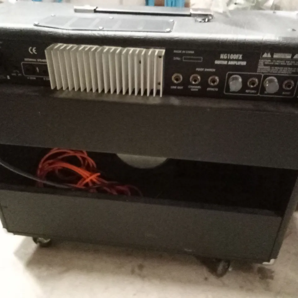 KG100FX GUITAR AMPLIFIER