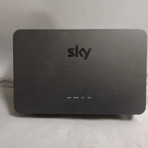 SKY SR 203 ROUTER WIFI SKY Q DUEL 