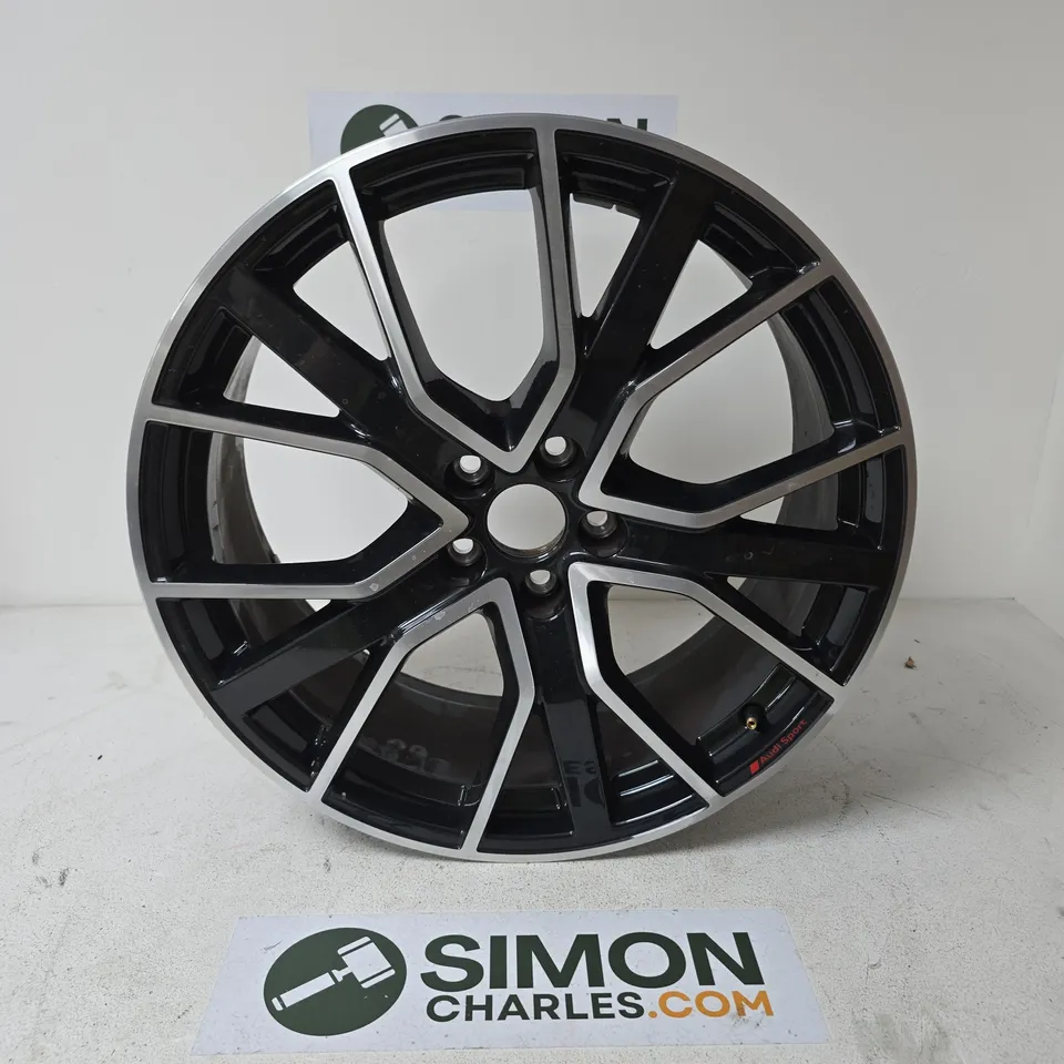 20-INCH AUDI SPORT ALLOY WHEEL