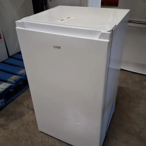 LOGIK LUR48W23 UNDERCOUNTER FRIDGE - WHITE