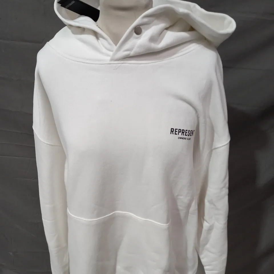 REPRESENT OWNERS CLUB HOODIE SIZE L