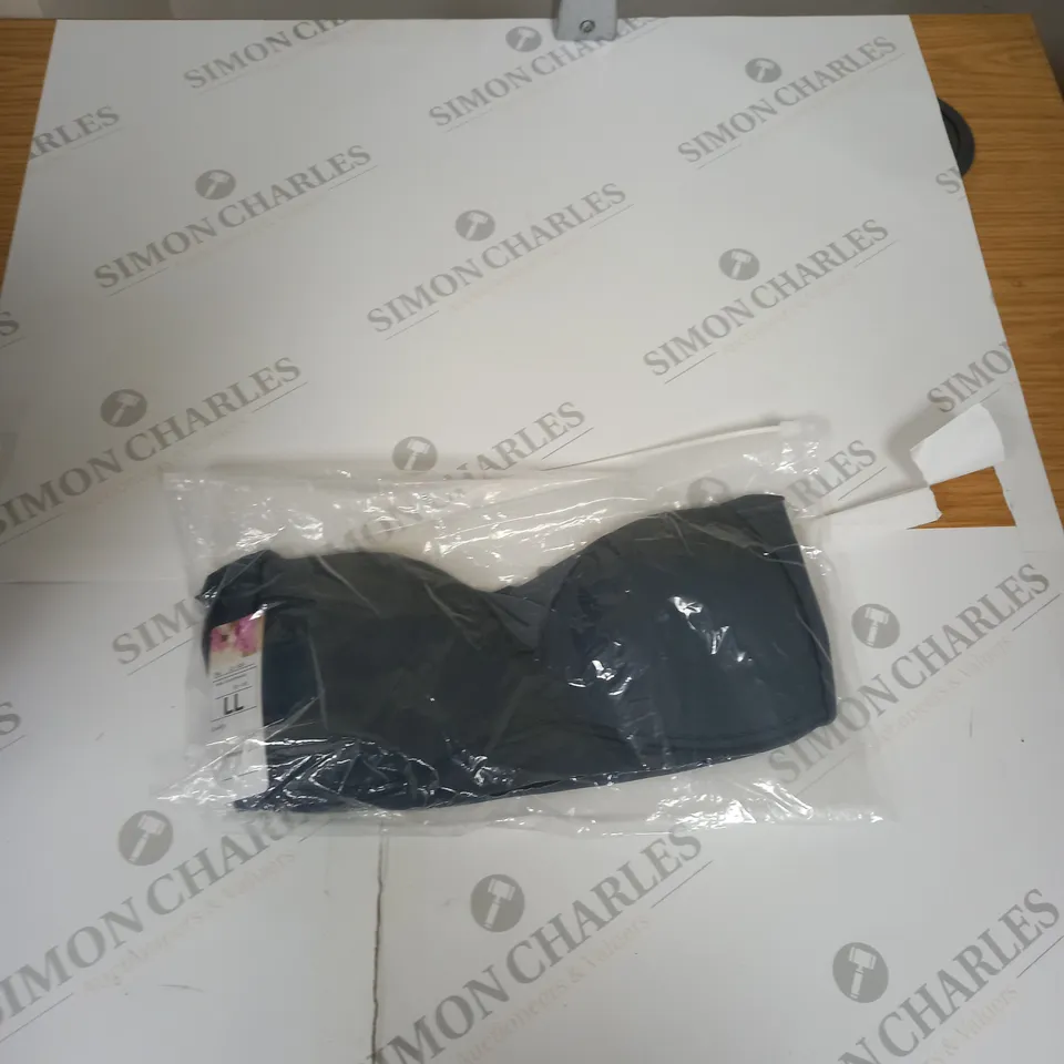 BOX OF ASSORTED ITEMS TO INCLUDE TOPS, DRESSES, BRAS ETC 