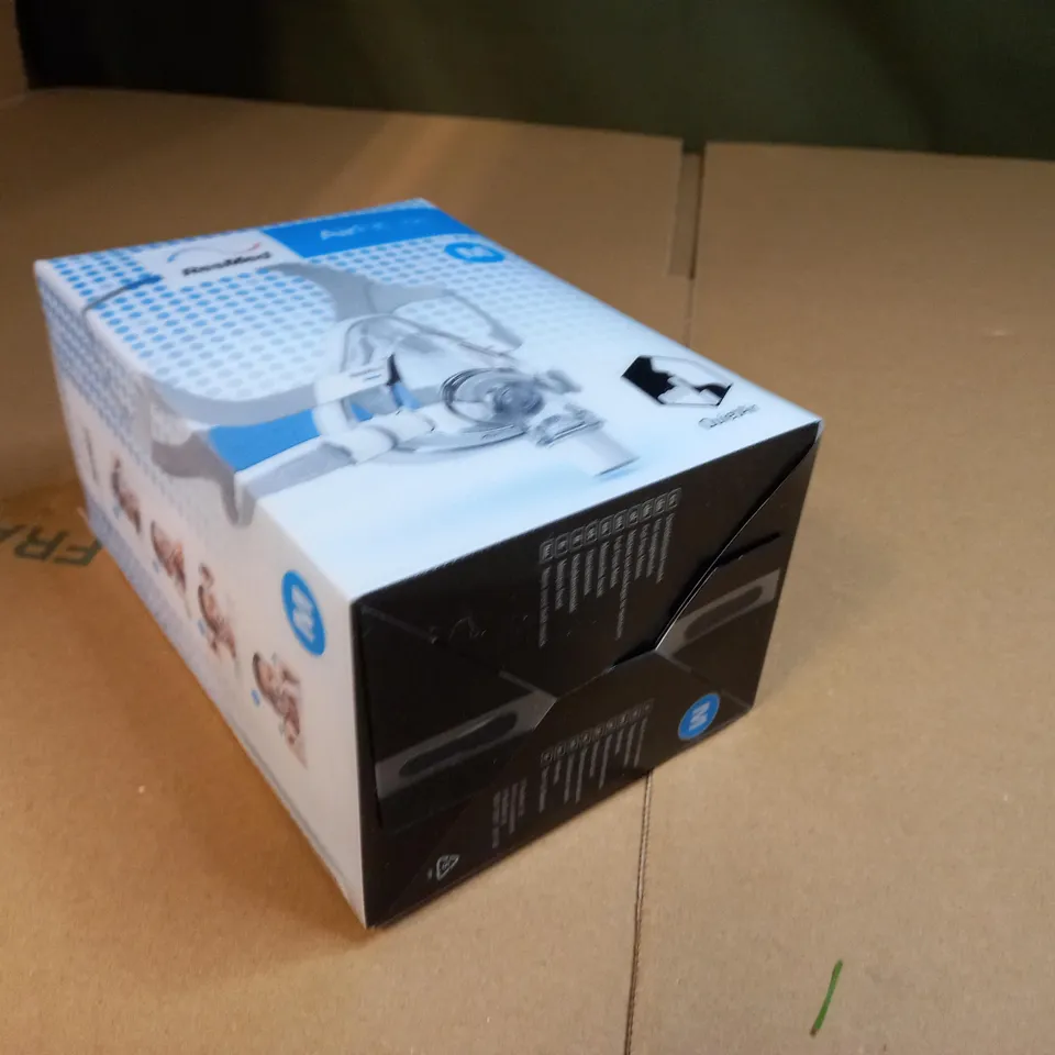 BOXED RESMED AIRFIT FULL FACE MASK F20