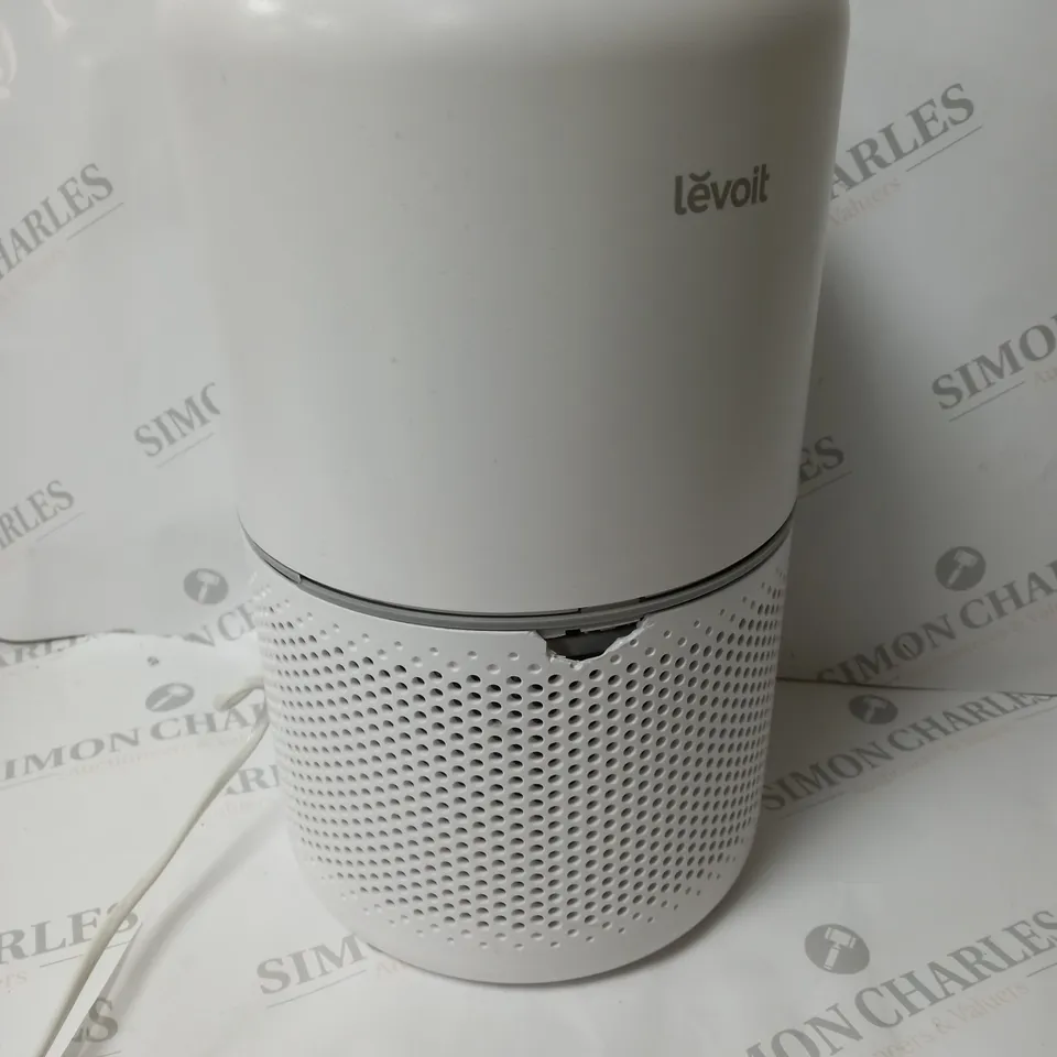 BOXED LEVOIT CORE 300 TRUE HEAP AIR PURIFIER 