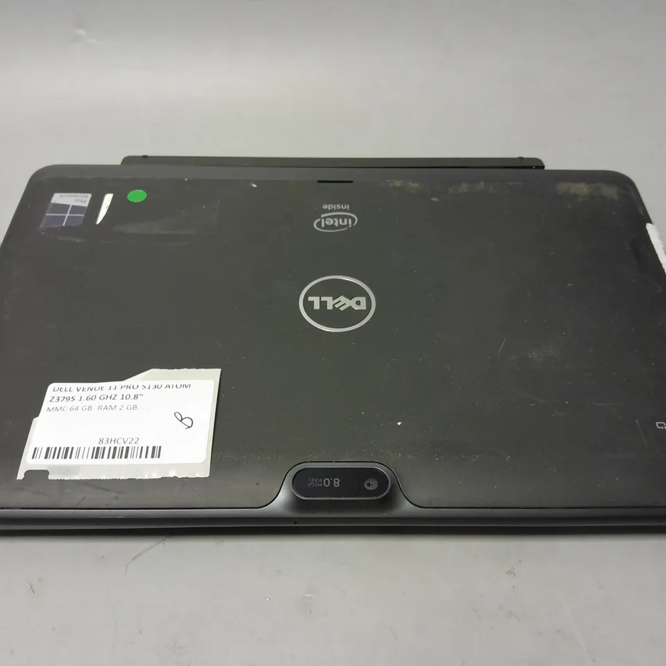 DELL VENUE 11 PRO 5130 11 INCH ATOM Z3795 1.60GHZ