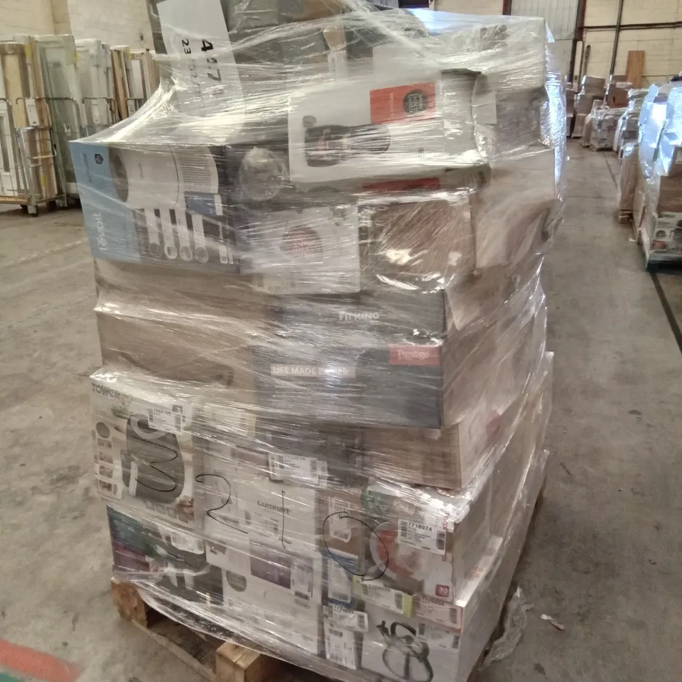 PALLET OF APPROXIMATELY 77 ASSORTED PRODUCTS TO INCLUDE;
