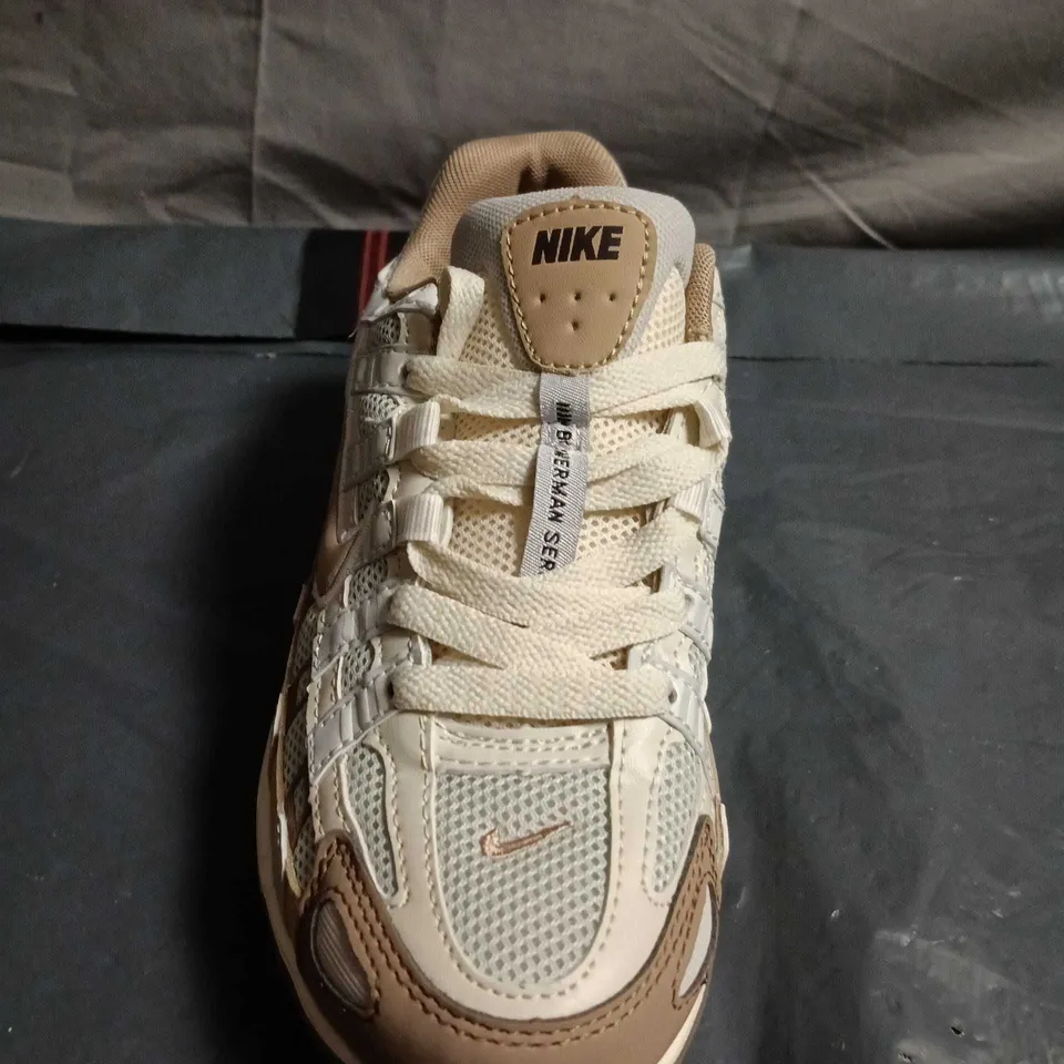 UNBOXED PAIR OF NIKE P6000 TRAINERS - SIZE 5.5