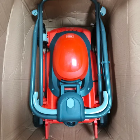 FLYMO SIMPLISTORE 340R LI CORDLESS ROTARY LAWNMOWER 