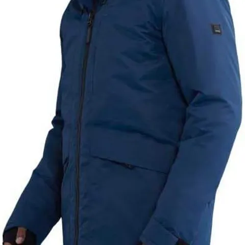 BRAND NEW REGATTA MENS BALATON JACKET MOONLIGHT DENIM/BLACK 5XL