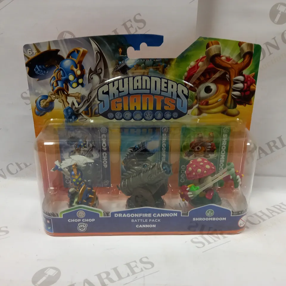 SKYLANDERS GIANTS BATTLE PACK