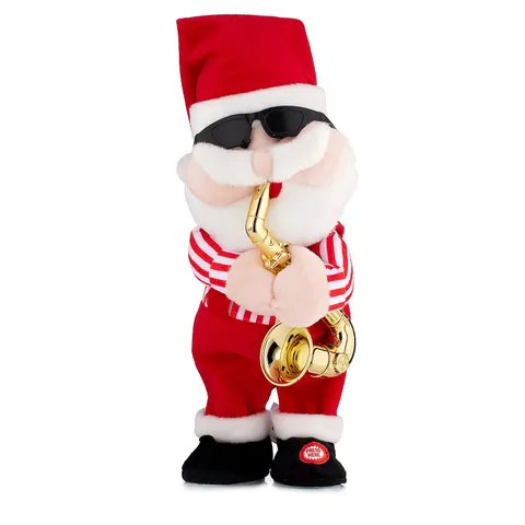 SANTA EXPRESS SINGING DANCING CHARACTERS