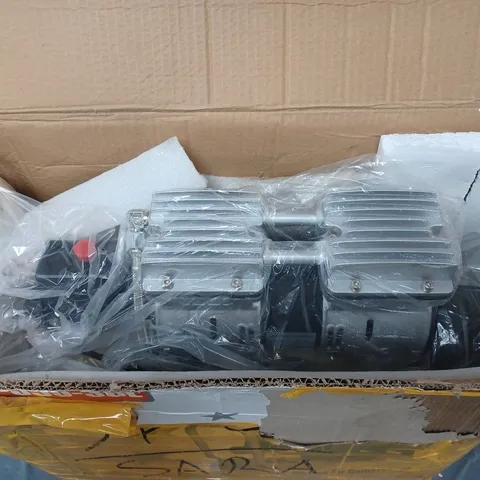 BOXED OIL FREE AIR COMPRESSOR - COLLECTION ONLY