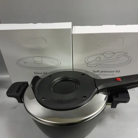 BOXED REMOSKA TRIA MULTICOOKER