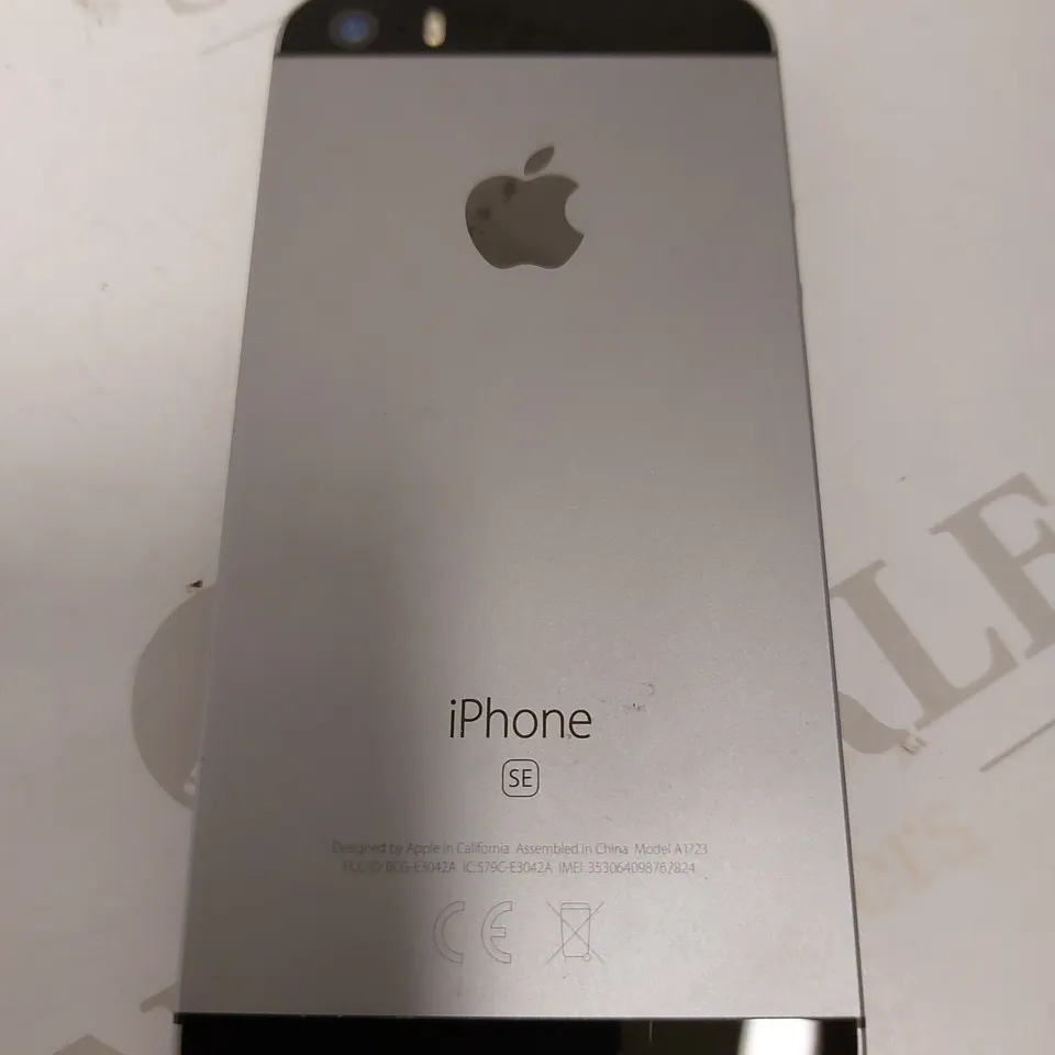APPLE IPHONE SE (1ST GENERATION) A1723 