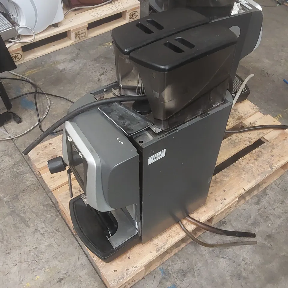 EGRO ONE COMMERCIAL BEAN TO CUP COFFEE MACHINE