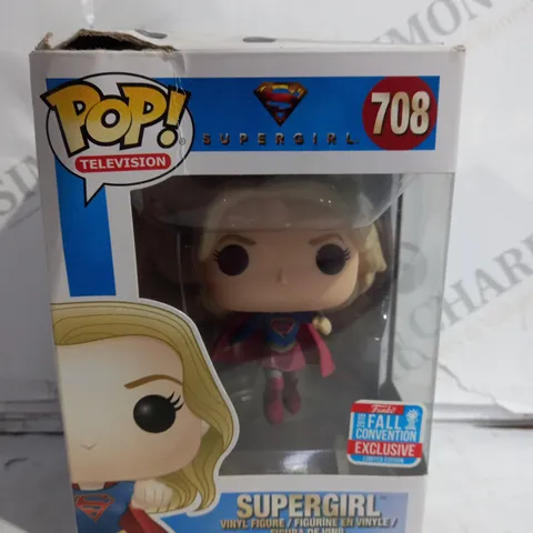FUNKO POP! SUPERGIRL - 708