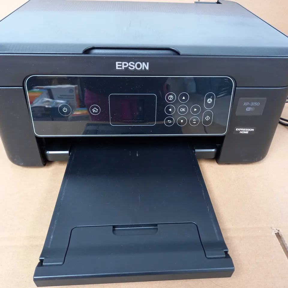 EPSON EXPRESSION HOME XP-3150 WIFI ENABLED PRINTER