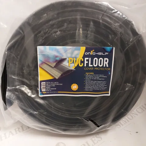 ONSHELF PVC FLOOR COVER PROTECTOR - 4M ROLL
