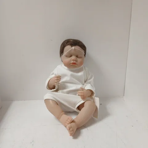 REBORN BABY DOLL IN BOX