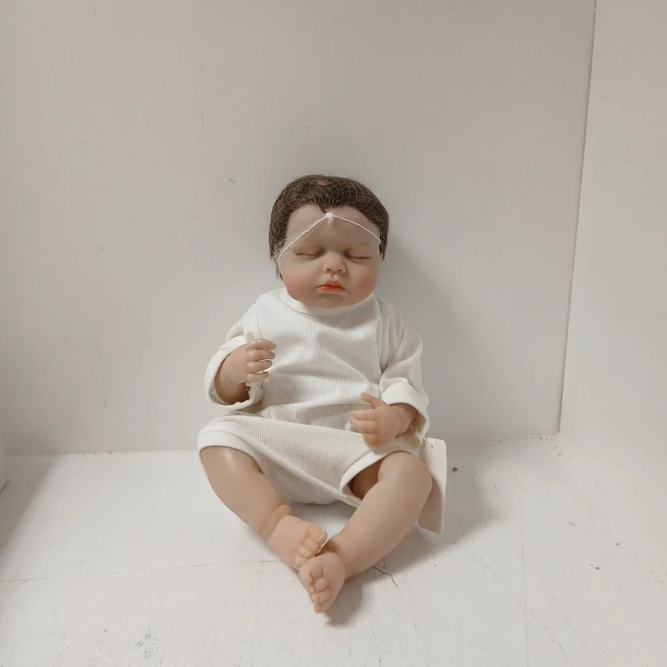 REBORN BABY DOLL IN BOX