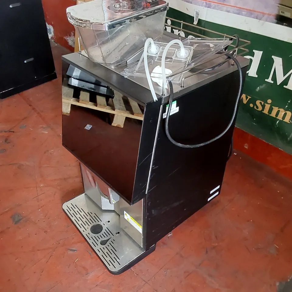 COFFETEK VITRO GB/B2C COFFEE & HOT CHOCOLATE MACHINE 