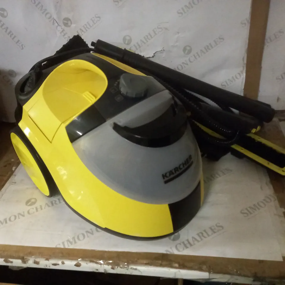 KARCHER SC5 EASYFIX STEAM CLEANER 