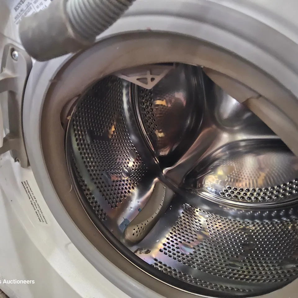 HOOVER H-WASH&DRY 300 1400-ACTIVE STEAM 8+5KG WASHING MACHINE - WHITE