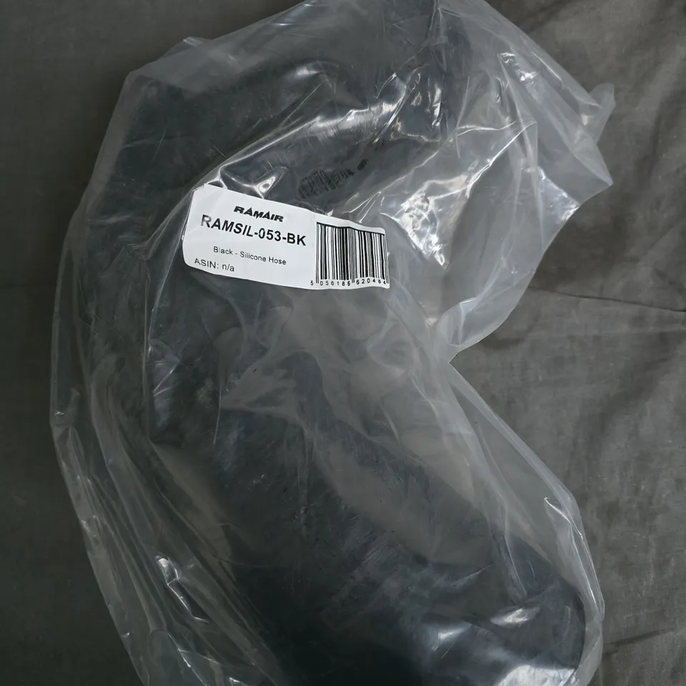 RAMSIL-053-BK SILICONE HOSE – BLACK