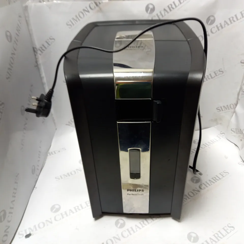 PHILIPS PERFECTDRAFT (TYPE HD 3720)