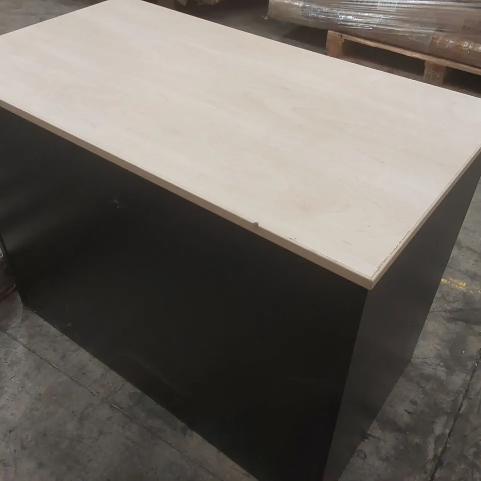 2-DOOR OFFICE CABINET