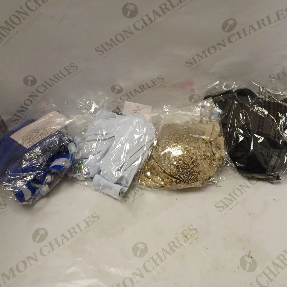 BRAND NEW 12 MIRROR IMAGE SWIMWEAR PIECES OF DIFFERENT COLORS AND SIZES 