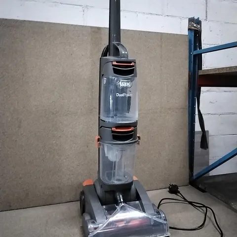 VAX DUAL POWER CARPET CLEANER 