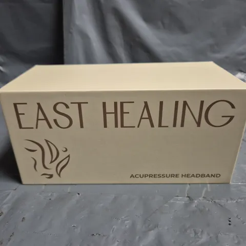 BOXED EAST HEALING ACUPRESSURE HEADBAND