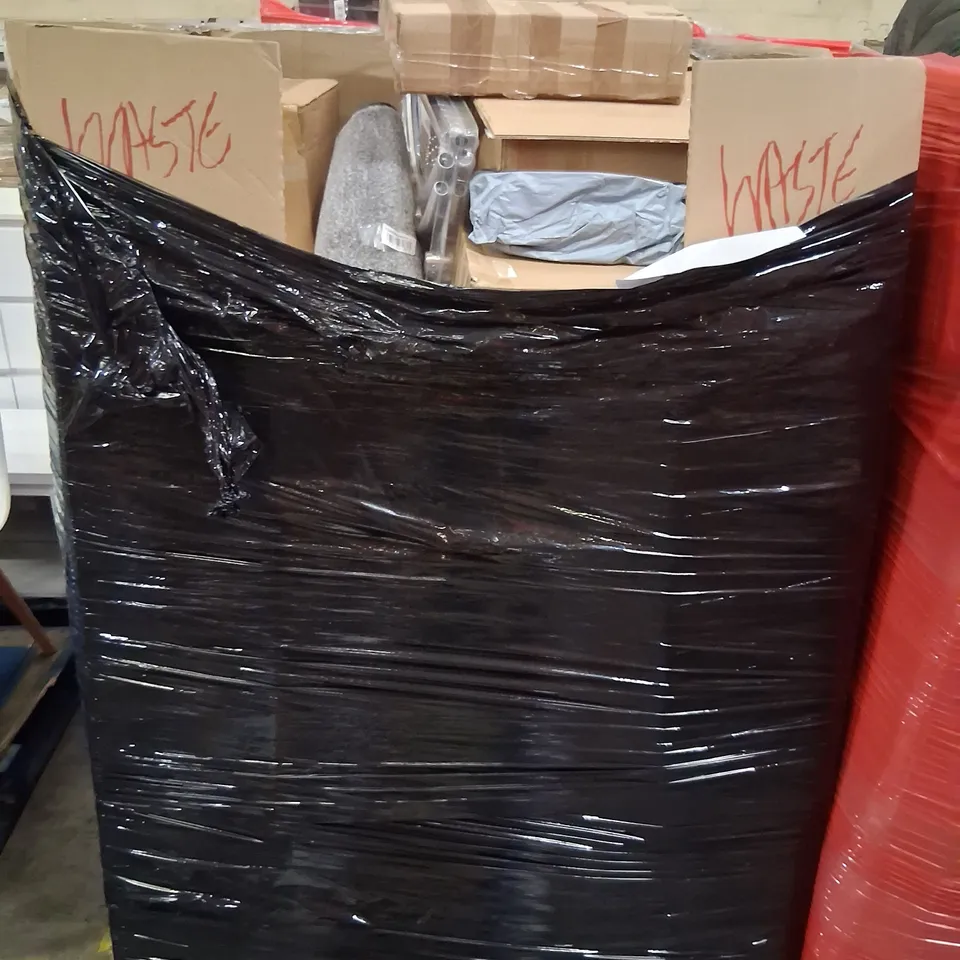PALLET CONSISTING OF A LARGE QUANTITY OF ASSORTED HOUSEHOLD AND ELECTRICAL PRODUCTS AND ACCESSORIES TO INCLUDE;
