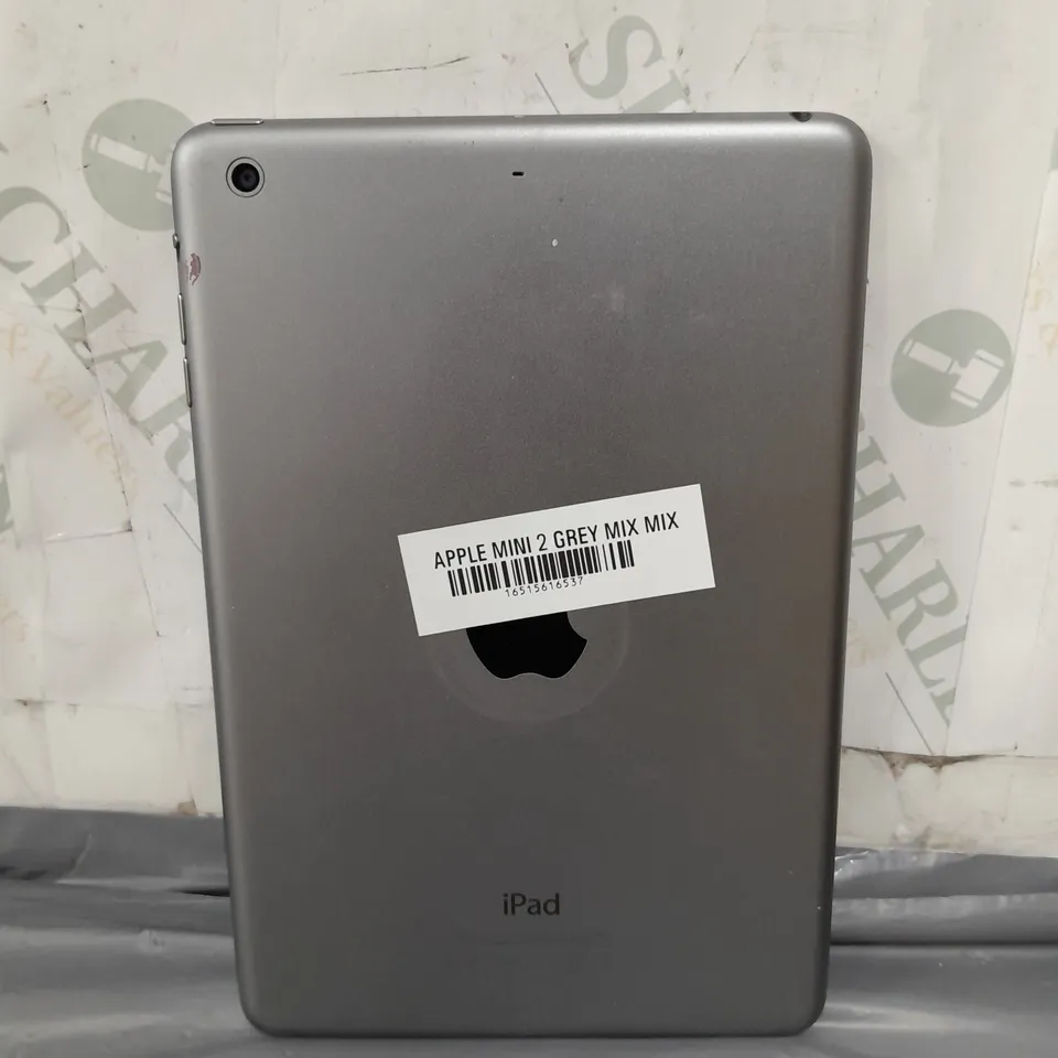 APPLE IPAD MINI 2 A1489 GREY
