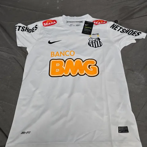 NIKE SANTOS HOME JERSEY (#11 - NEYMAR) - SMALL