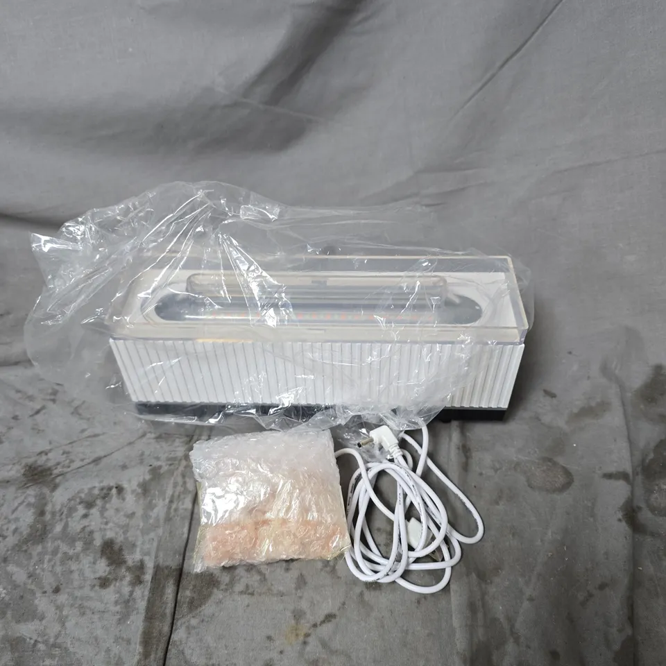 BLISS AND BEYOND GLOW MIST AROMA DIFFUSER BOXED