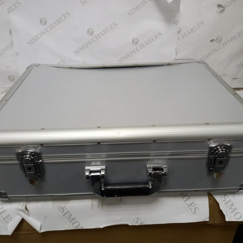 CITRONIC ALUMINIUM CD CASE