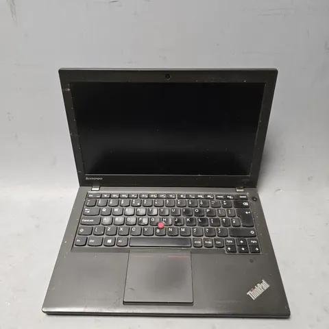LENOVO X240 THINKPAD LAPTOP IN BLACK