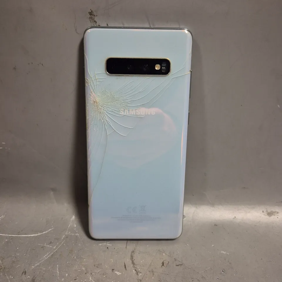 SAMSUNG GALAXY S10 PLUS 