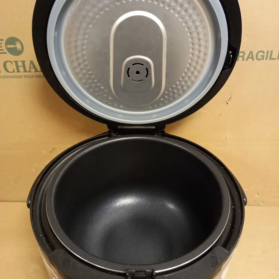 TEFAL MULTICOOKER
