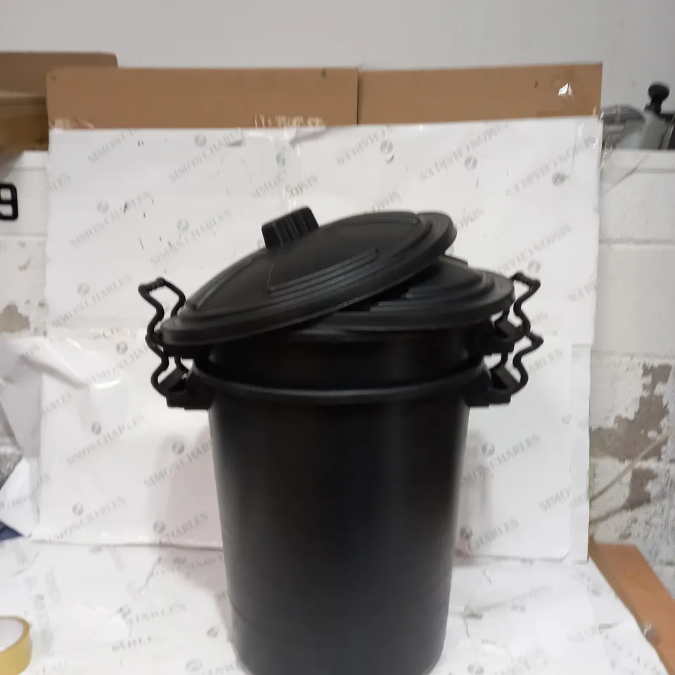 2X LARGE COMPOST/WASTE BIN